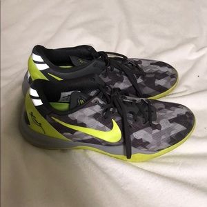 Kobe 8 System “Grey Camo”